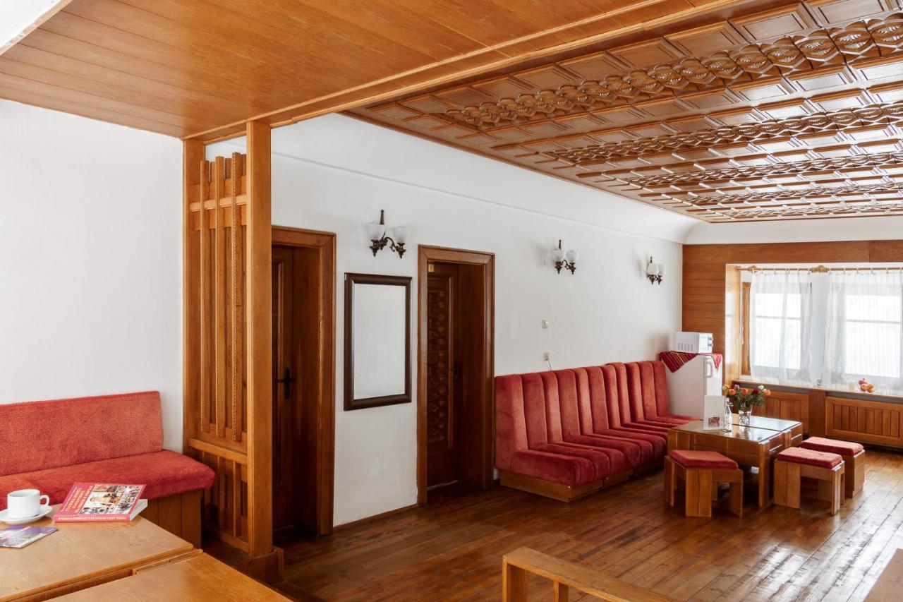 Guest House Ivanca Boncheva ボジェンツィー エクステリア 写真