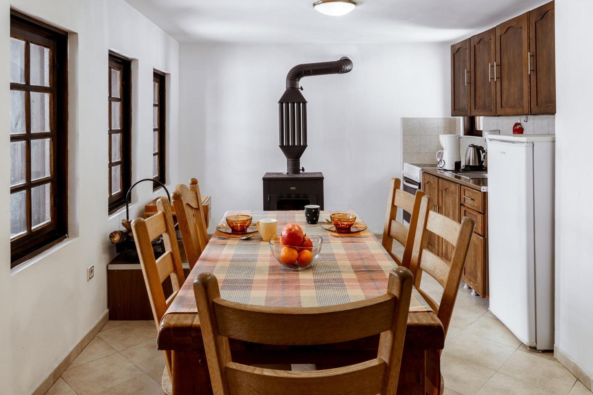 Guest House Ivanca Boncheva ボジェンツィー エクステリア 写真