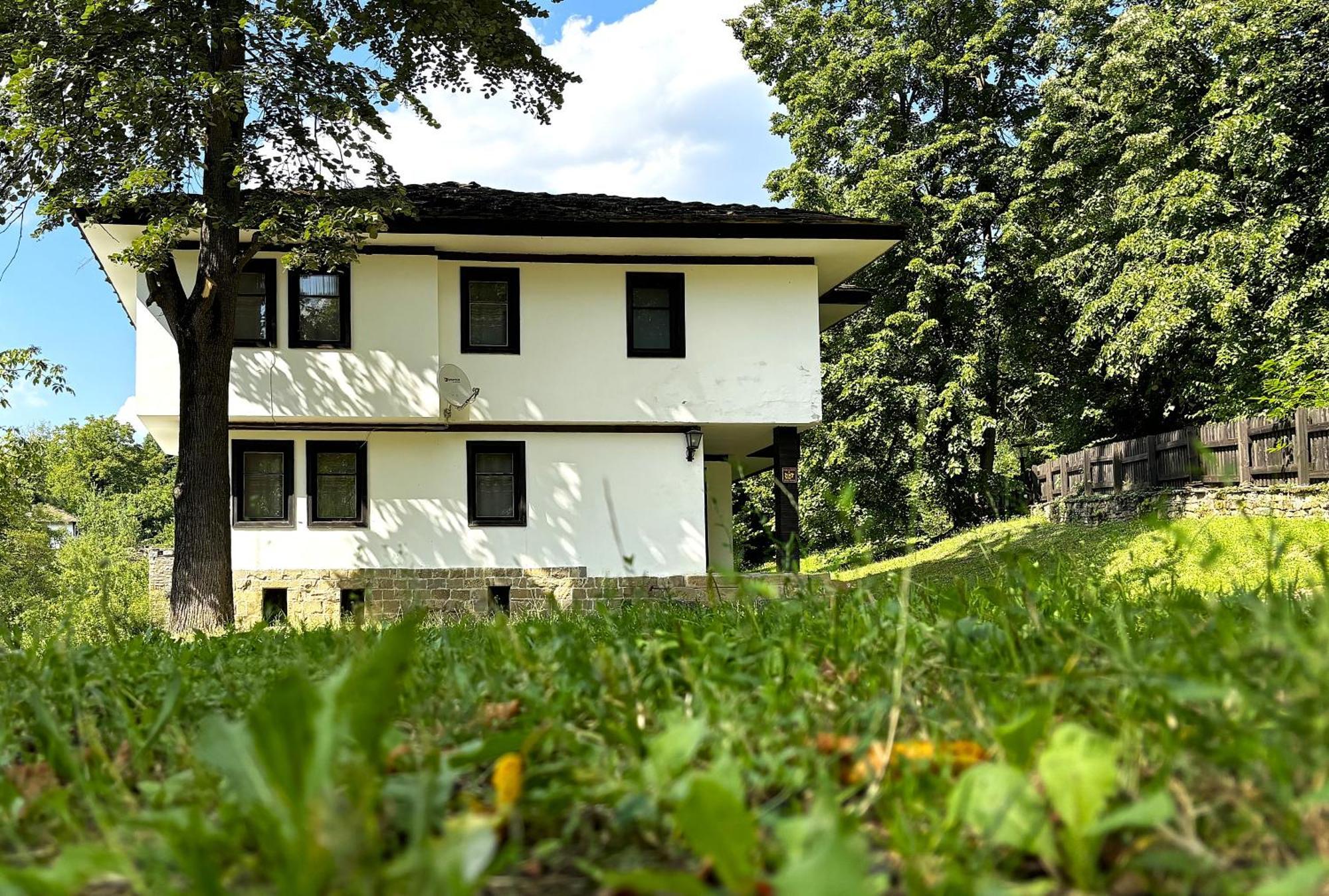 Guest House Ivanca Boncheva ボジェンツィー エクステリア 写真
